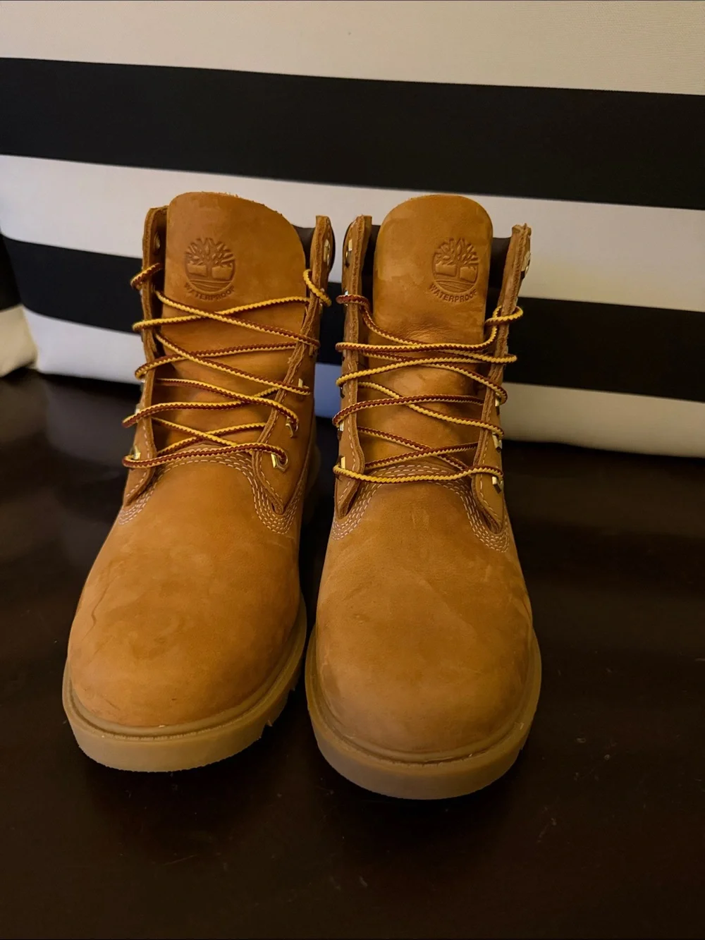Women’s Timberland Waterproof Boots - Size 6 - Picture 6 of 6